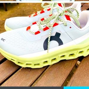 Cloudmonster running sneaks